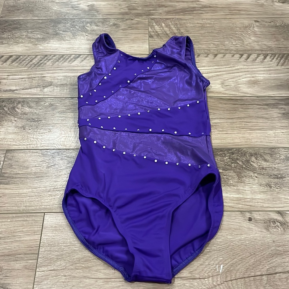 Balera Gymnastics Leotard
